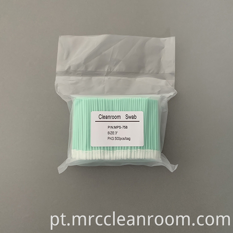 Polyester Fiber Tipped Swab